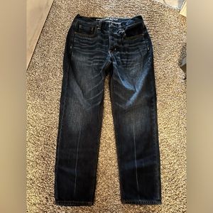 American Eagle women jeans size 6.